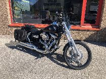 Motorrad kaufen Occasion HARLEY-DAVIDSON FXDWG 1584 Dyna Wide Glide (custom)