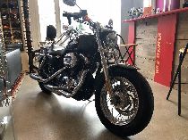 Motorrad kaufen Occasion HARLEY-DAVIDSON XL 1200 C Sportster Custom ABS (custom)