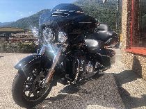 Motorrad kaufen Occasion HARLEY-DAVIDSON FLHTK 1690 Electra Glide Ultra Limited ABS (touring)