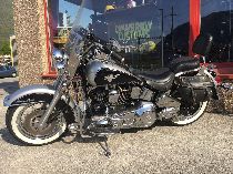 Motorrad kaufen Occasion HARLEY-DAVIDSON FLSTC 1340 Softail Heritage Classic (custom)