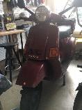 Motorrad kaufen Occasion PIAGGIO Vespa 125 Cosa II (roller)