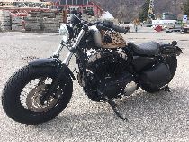 Motorrad kaufen Occasion HARLEY-DAVIDSON XL 1200 X Forty-Eight (custom)