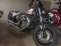 Motorrad kaufen Occasion HEADBANGER Hollister (custom)
