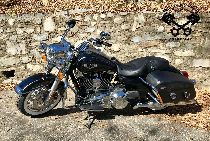 Motorrad kaufen Occasion HARLEY-DAVIDSON FLHRC 1690 Road King Classic ABS (touring)
