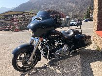 Motorrad kaufen Occasion HARLEY-DAVIDSON FLHX 1690 Street Glide ABS (touring)