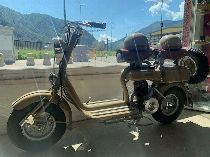 Motorrad kaufen Oldtimer LAMBRETTA Innocenti Lambretta (roller)