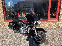 Motorrad kaufen Occasion HARLEY-DAVIDSON FLHT 1584 Electra Glide (touring)