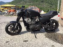Motorrad kaufen Occasion HARLEY-DAVIDSON XR 1200 Sportster (custom)