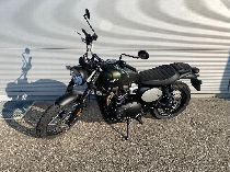 Motorrad kaufen Neufahrzeug TRIUMPH Street Scrambler 900 (retro)