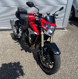 Motorrad kaufen Occasion SUZUKI GSR 750 (naked)