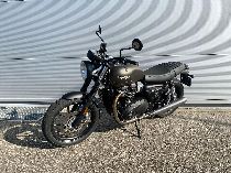 Motorrad kaufen Vorführmodell TRIUMPH Street Twin 900 (retro)