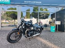  Motorrad kaufen Neufahrzeug TRIUMPH Bonneville 1200 Bobber (retro)