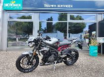  Motorrad kaufen Vorführmodell TRIUMPH Street Triple 765 RS (naked)