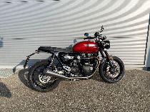 Motorrad kaufen Neufahrzeug TRIUMPH Speed Twin 1200 (retro)