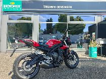 Motorrad kaufen Occasion TRIUMPH Street Triple 765 R (naked)