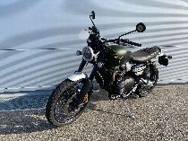 Motorrad Mieten & Roller Mieten TRIUMPH Scrambler 1200 XC (Retro)