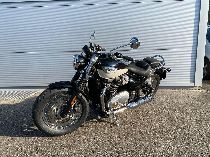 Motorrad kaufen Neufahrzeug TRIUMPH Bonneville 1200 Speedmaster (retro)