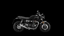 Motorrad kaufen Neufahrzeug TRIUMPH Speed Twin 1200 (retro)