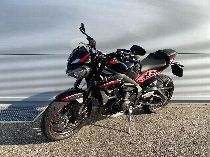 Motorrad kaufen Vorführmodell TRIUMPH Street Triple 765 R (naked)
