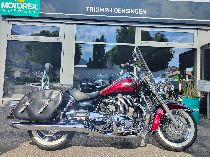 Motorrad kaufen Occasion TRIUMPH Thunderbird 1700 ABS LT (custom)