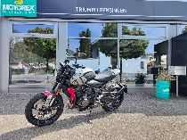 Motorrad kaufen Occasion TRIUMPH Trident 660 (naked)