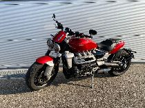 Motorrad kaufen Vorführmodell TRIUMPH Rocket 3 R (custom)
