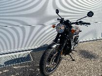 Motorrad Mieten & Roller Mieten TRIUMPH Bonneville T120 1200 (Retro)