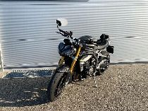 Motorrad kaufen Vorführmodell TRIUMPH Speed Triple 1200 RS (naked)