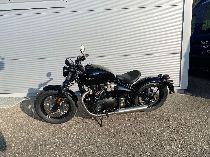 Motorrad kaufen Neufahrzeug TRIUMPH Bonneville 1200 Bobber (retro)