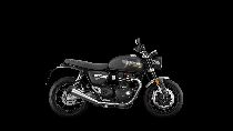 Motorrad kaufen Neufahrzeug TRIUMPH Speed Twin 1200 (retro)