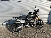 Motorrad kaufen Neufahrzeug TRIUMPH Scrambler 1200 XE (retro)