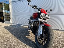 Motorrad Mieten & Roller Mieten TRIUMPH Rocket 3 R (Custom)