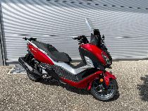 Motorrad kaufen Occasion SYM Cruisym 300 (roller)