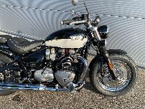 Motorrad kaufen Vorführmodell TRIUMPH Bonneville 1200 Speedmaster (retro)