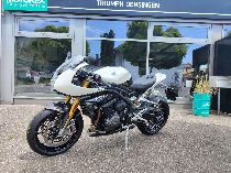 Motorrad kaufen Neufahrzeug TRIUMPH Speed Triple 1200 RR (sport)