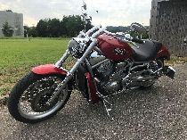 Motorrad kaufen Occasion HARLEY-DAVIDSON VRSCAWA 1250 V-Rod ABS (custom)