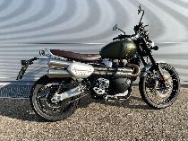 Motorrad kaufen Vorführmodell TRIUMPH Scrambler 1200 XC (retro)