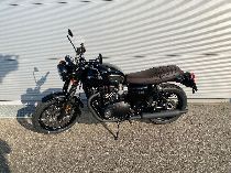 Motorrad kaufen Neufahrzeug TRIUMPH Bonneville T120 1200 (retro)