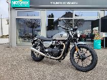 Motorrad kaufen Neufahrzeug TRIUMPH Street Twin 900 (retro)