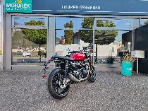 Motorrad kaufen Vorführmodell TRIUMPH Speed Twin 1200 (retro)