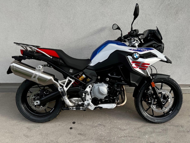  Acheter une moto BMW F 750 GS Style Sport neuve