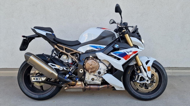  Acheter une moto BMW S 1000 R M Paket Occasions