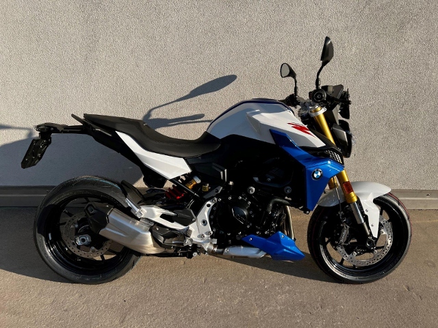  Acheter une moto BMW F 900 R A2 Style Sport	neuve