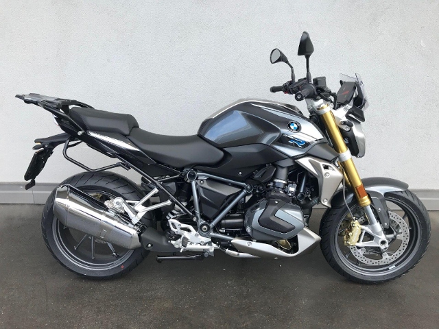  Acheter une moto BMW R 1250 R Style Exclusive	Occasions