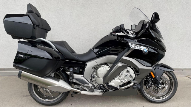  Motorrad kaufen BMW K 1600 GTL Neufahrzeug