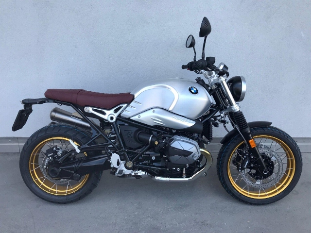  Acheter une moto BMW R nine T Scrambler Occasions
