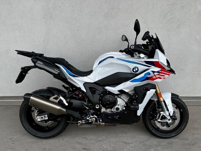  Motorrad kaufen BMW S 1000 XR Neufahrzeug