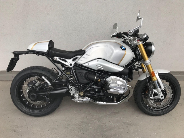  Motorrad kaufen BMW R nine T Neufahrzeug 