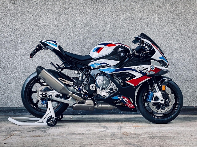  Motorrad kaufen BMW M 1000 RR M Competition Paket	Neufahrzeug