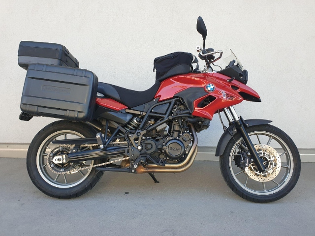  Acheter une moto BMW F 700 GS Occasions